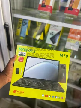 Marvels M70 Android Tablet 4